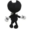 BENDY VE MÜŞTEM MAKİNE Peluş Oyuncaklar Karikatür Bendy Dolgulu Hayvanlar Bebekler Ems C44495935275