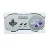 2IN1 2,4 GHz Wireless Gamepad Joystick USB Kontroler gier dla Super Nes Snes Classic Edition Mini Joypad na PC DHL FedEx UPS Bezpłatna wysyłka