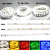 Super Bright 5m 5630 5050 3528 SMD 60led/m LED Strip Light Waterproof Flexiable 300LED Cool/Pure/Warm White/Red/Blue/Green 12V