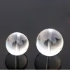 En gros Boule De Verre Carb Cap Bouchons À Bulles OD 25mm Perles De Verre Ball Caps pour Quartz Thermique Banger Épais Verre Tuyaux D'eau CB03