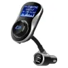 BC26 Bluetooth Car Kit Modulator Bluetooth FM-Transmitter mit Dual-USB-Aufladung, 5 V, 3,4 A, 1,4 Zoll großes LCD-Display