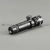 전술 5mw 빨간 레이저 시력 녹색 레이저 소총 범위 Riflescope Designator 20mm 마운트 테일 스위치를 사냥을 위해