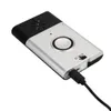 Ücretsiz Kargo Simli Renk H6 1 ila 1 Kablosuz Sesli interkom Video diyafon Kapalı kapı zili Ziyaretçi Çağrı Sistemi ses kapı telefonu