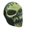 Chief Horror Masquerade Chief Mask Full Face PVC CS Mask Protective Mask For Cosplay Halloween Night Club