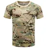 camicia da sport camo