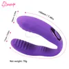 U Type Vibrateur 10 vibrateur Spot G pour les femmes USB rechargeable Stimuler les vibrateurs Touet sexuel adulte pour couple Produit sexuel Y18903986122