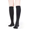 Varcoh compressie sokken voor mannen vrouwen, ondersteunende kousen gegradueerde atletische pasvorm voor medische, verpleegsters, vlucht reizen, zwangerschap moederschap