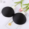 Flymokoii 10 Pairs/Lot Women Bra Padded Chest Cups Thick Insert Breast Enhancer Push Up Bikini Invisible Bra Pads for Swimsuit