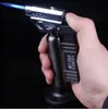 Personlig trendmetall Uppblåsbar vindtät Lance Gun High Temperatur Direkt Impact Welding Torch