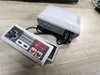 New mini HD TV Retro game console can store 600 game European American classic red and white 8 bit with retail boxs6937864