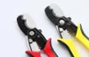 Stripping Pliers multi tool automatic adjustable crimping tool cable wire stripper cutter peeling pliers repair tools