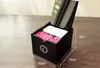 C Cosmetic Holder Acrylic Makeup Swabs Box Big Makeup Tools Make-Up Brush Desktop Storage Box