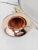 Flugelhorn B Düz Profesyonel Fosfor Bakır Trompet Müzik Enstrümanları Pirinç Trompete Horn 7034021