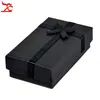 black necklace gift boxes