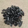 100 g Natural sand gravel ore crystal obsidian degaussing Specimen Healing Reiki Gravel for home decoration