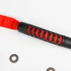 Oberer Griff mit Loch, rot, 2 Stück, für Jeep Wrangler JL 2018+, Fabrikverkauf, hochwertiges Auto-internes Zubehör