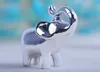 Silvery Elephant Place Card Holders Party Supplies Wedding Table Decoration Wedding Favors Gifts for Bridal Shower