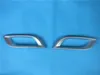 Fog lamp light cover trim Chrome colour decorate for Mazda 3 BL 20082010 Roof model BFF750C22 BFF750C129821437