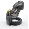 Docteur Mona Lisa - Le nouveau dispositif de ceinture de cage en plastique pour homme avec anneau de poignets réglable trois couleurs Kit de verrouillage à chaud Bondage SM Toys1343469