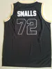 Herren Badboy #72 Biggie Smalls Trikot Notorious B.I.G. Genähte Bad Boy Basketball-Trikots, Hemden S-XXL