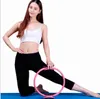 Yoga Cirkel Pilates Ring Magic Fitness Circle Yoga Ring CrossFit Workout Sport Yoga Apparatuur Gewichtsverlies Home Gym Oefening Eva Circle