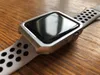 Apple Watch 3D Tam Kapsama Temperli Cam Ekran Koruyucu 40mm 42mm 38mm 44mm Anti-Scratch Kabarcık-Ücretsiz IWatch Serisi 1/2/3/4