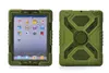 Pepkoo Spider Extreme Military Heavy Duty Waterproof Dust Shock Proof with stand Hang cover Case For iPad 2 3 4 for ipad air 1 2 p2135