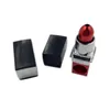 Rouge à lèvres Portable Fumer Pipes Métal Pipe À Tabac Magique Nouveauté Cadeau pour Hommes femmes Narguilé Grinder Narguile Cigarette c707