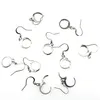 Stainless Steel Earring Hooks Clasp Clip Ear Cuff Jewelry Accessories Earrings Ring