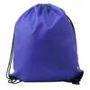 New fashion kids' clothes shoes bag School Drawstring Frozen Sport Gym PE Dance Backpacks free shipping