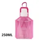 Hot sale portable 5 colors Pet drinking bottle fashion Dog Water Bottle Travel pet kettle T3I0301