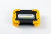 LED USB-schijnwerper COB Werklamp Lantaarn 750LM 3-modus 8800mAh USB Power Bank Emergency Work Led LED Flood Light Outdoor