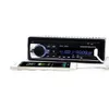 NC Autoradio 12V Car Radio Bluetooth 1 DIN Car Stereo Player Phone Aux-in MP3 FM/USB/Radio Remote Control for Phone Car O5589233