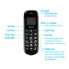 LONG-CZ J8 Magic Voice BT Dialer Cell phones FM Radio Mini Cellphone Bluetooth 3.0 Earphone Long Standby Mobile Phone