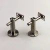 Stainless Steel Solid Combination Wall Bracket energy saving Handrail Stair Fixing Holder Household Hardware Part