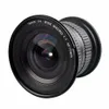 Lightdow 15 mm F/4 F4.0-F32 Lente macro ultra gran angular 1:1 para cámaras Canon Nikon Digital SLR DSLR