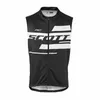 SCOTT Team cycling Sleeveless Jersey mtb Bike Tops Road Racing Vest Outdoor Sports Uniform Summer Breathable Bicycle Shirts Ropa Ciclismo S21042240