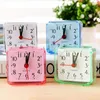 Desktop Alarm Clock Portable Cute Mini Cartoon Multi-function Trip Bed Beep Alarm Clocks Home Decoration ZA5950