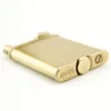 New Arrival Hot Genuine Product Wholesale Austria Lighter IMCO Kerosene Wind-proof Pure Copper Lighter Thin Fuel Torch