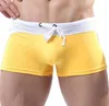 Maillots de bain pour hommes Pantalons de natation Slips Shorts Boxers Sous-vêtements maillots de bain pour hommes maillots de bain pour hommes Maillot de bain push-up Dropship