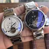 Top-Marken-Designer-Herrenuhr, luxuriös, alle Hilfszifferblätter funktionieren, Herrenuhren, wasserdichte Uhr, Schwungrad, mechanisches Automatikwerk, Armbanduhren für Männer, Geschenk, Relogio