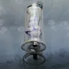 Yachtglas Großhandel Glasbongs Ölbrenner Glas Wasserpfeifen Ölplattformen Raucherplattformen