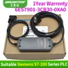 Amsamotion S7200 PLC Programming Cable PCPPI Adapter Compatible Siemens 6ES79013CB300XA0 Download Line Isolation type 232 int1159231