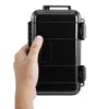 EDCGEAR Outdoor Shockproof Airtight Survival Case Container Carry Box أداة رائعة للتخزين أو الحمل أو الحماية