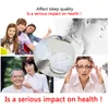 Anti-snoring näspropp andas hjälp Stopp Snore Device Hälsosam vård Anti Snore Apnea Nos Clip Sleeping Aid Equipment Stop Snning