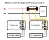 2ユニットアナログDC電圧パネルメーターミニデジタル電圧計のアンチサス100mV 500V 20V電圧計デジタル電圧計