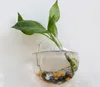 Moderne kreative Mikrolandschaft DIY Mini Pflanze Hängende Wandglas Vase Art Dekoration Handwerk Fischtank Aquarium Container1358882