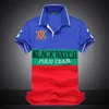 watch black watch polo shirt