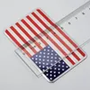 Metal Car Sticker American Flag Car Sticker Pack JDM Auto Stickers and Decals Car Styling Accessories Emblem Adhesive6659070