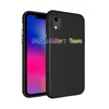 Dla iPhone XR Case Case Anti-Swid Armor Case Hard Duty TPU Powrót do iPhone 11 Pro Max